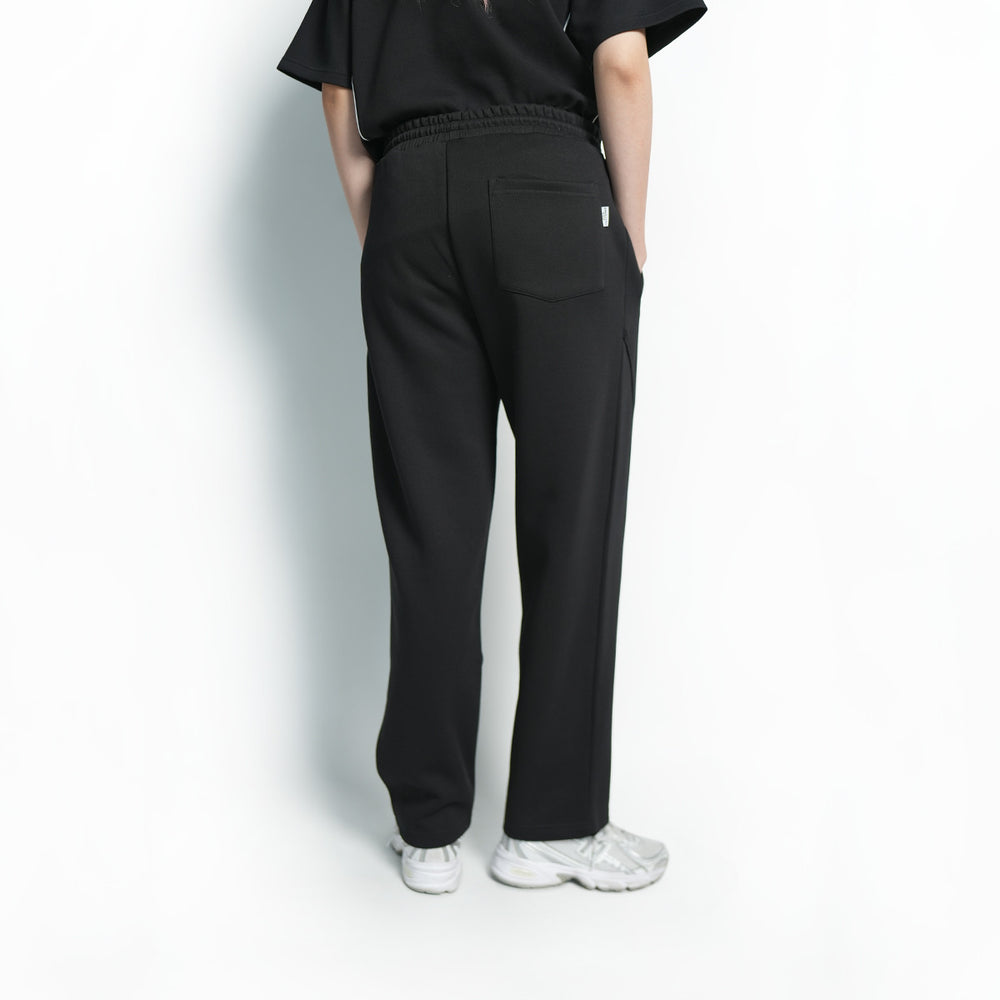 High Cultured Sonic Straight Sweatpants - 155