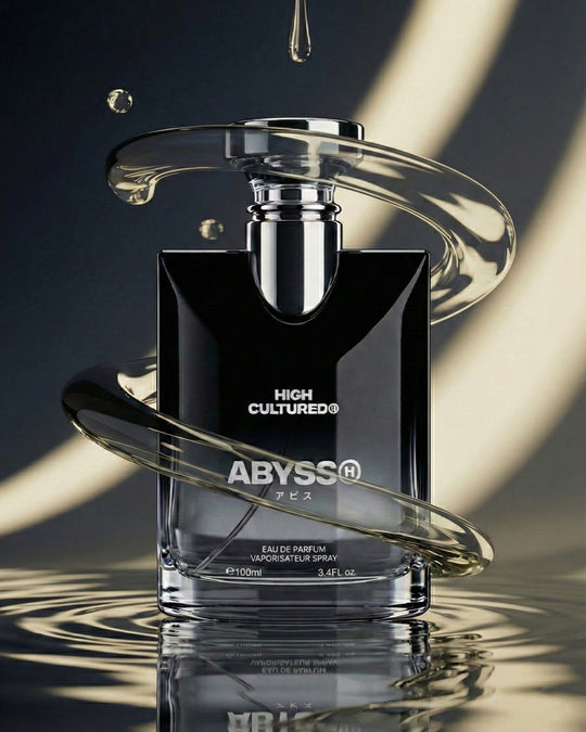 High Cultured Perfume Abyss - 0037