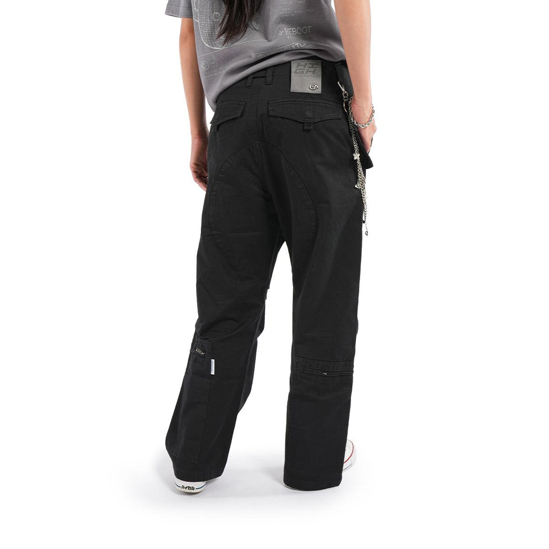HIGH CULTURED Protocol Cargo Long Pants - 157