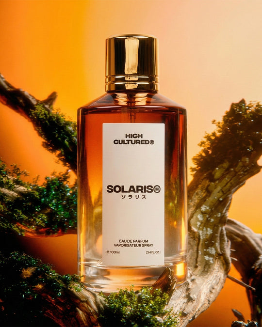 High Cultured Perfume Solaris - 0041