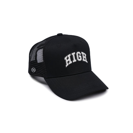 High Mesh A-Frame Cap - 184