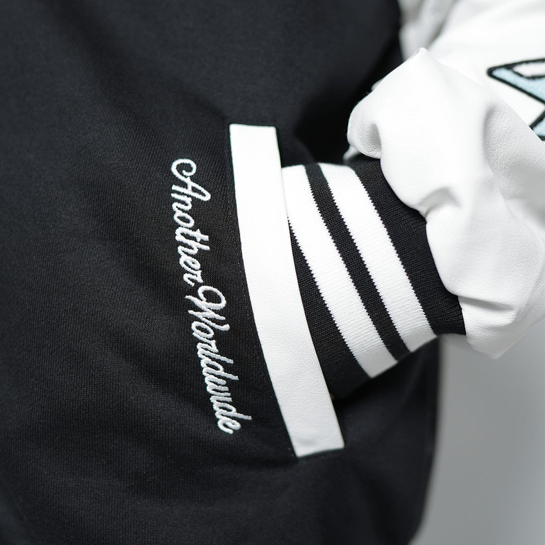 ANOTHER Worldwide Varsity Jacket - 9001