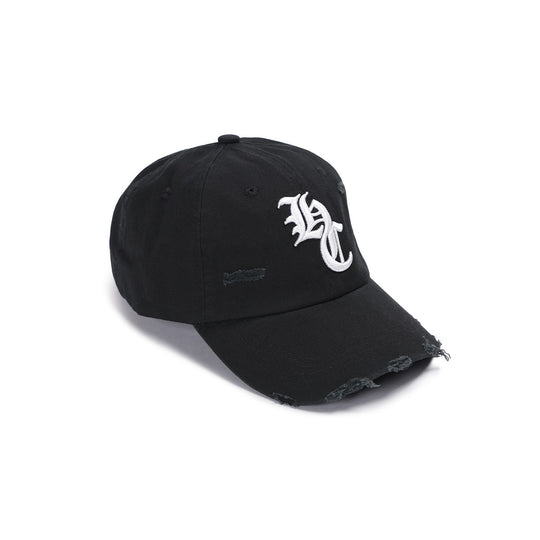 HC Rebel Logo Baseball Cap - 206
