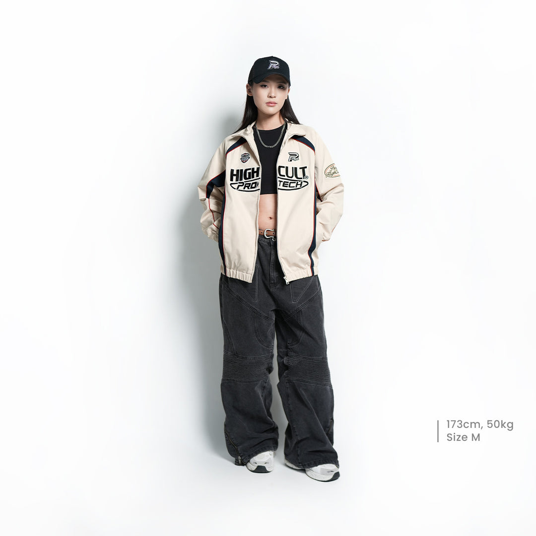 High Cultured x PROTECH Track Jacket - 140