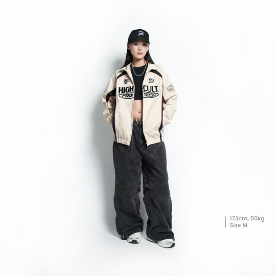 High Cultured x PROTECH Track Jacket - 140