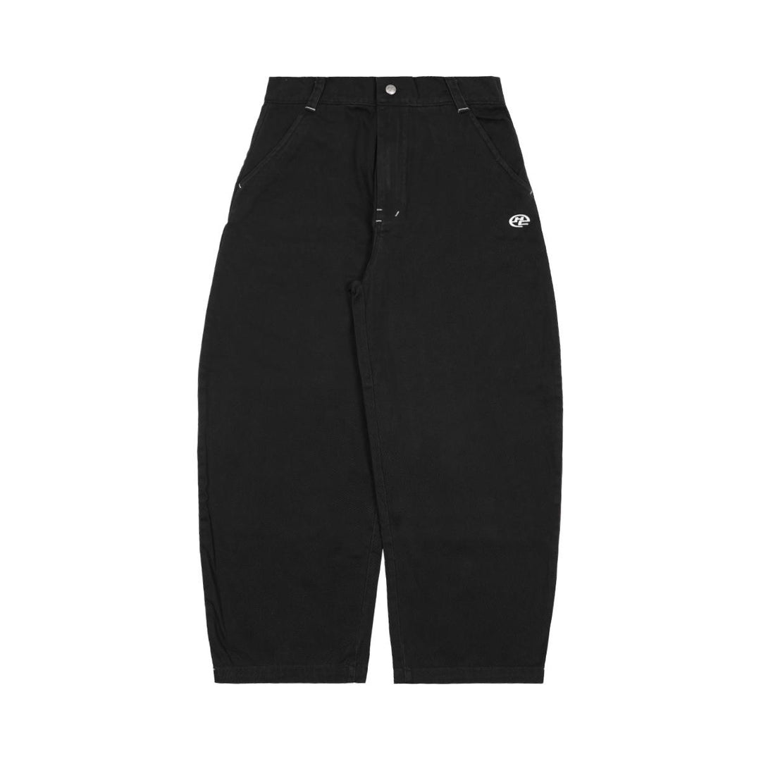 Foundry Twill Barrel Long Pants - 159