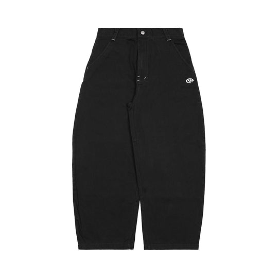 Foundry Twill Barrel Long Pants - 159
