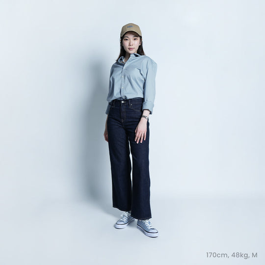 Standard Cotton Long Sleeve Shirt - 269