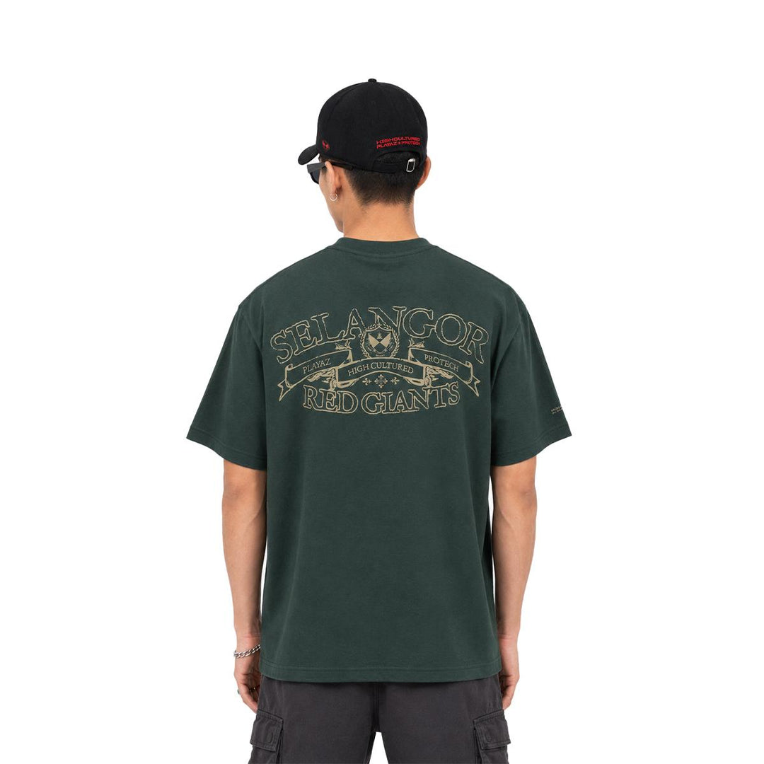 SRG WORLD CLASS TEE - 1192