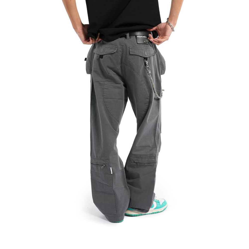 HIGH CULTURED Protocol Cargo Long Pants - 157