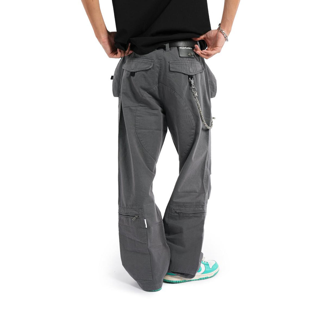 HIGH CULTURED Protocol Cargo Long Pants - 157