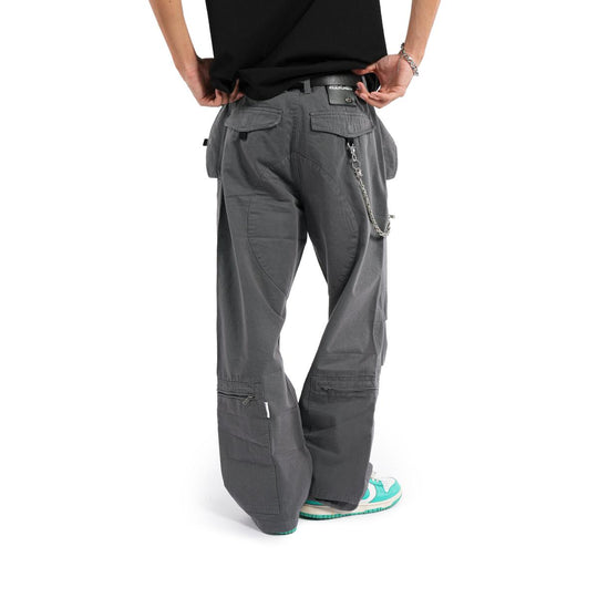 HIGH CULTURED Protocol Cargo Long Pants - 157