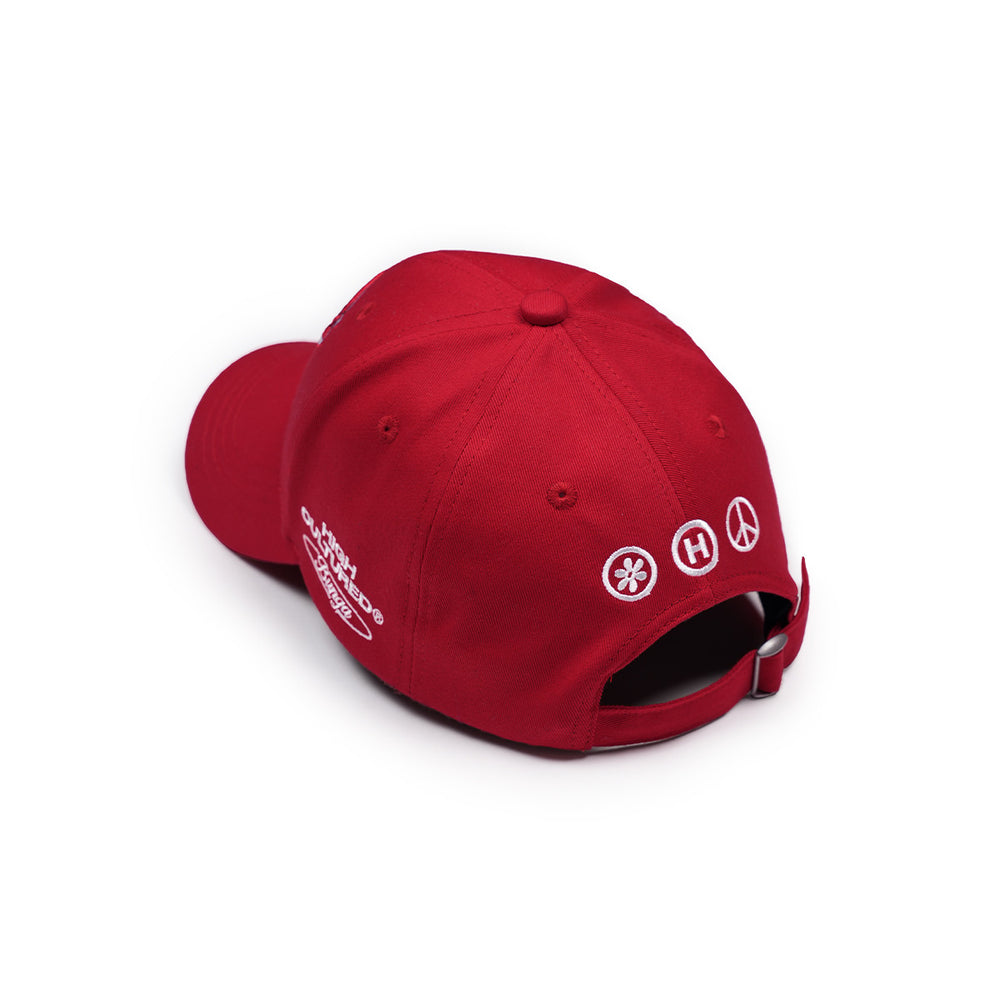 HC x BUNGA Classic Baseball Cap- 195