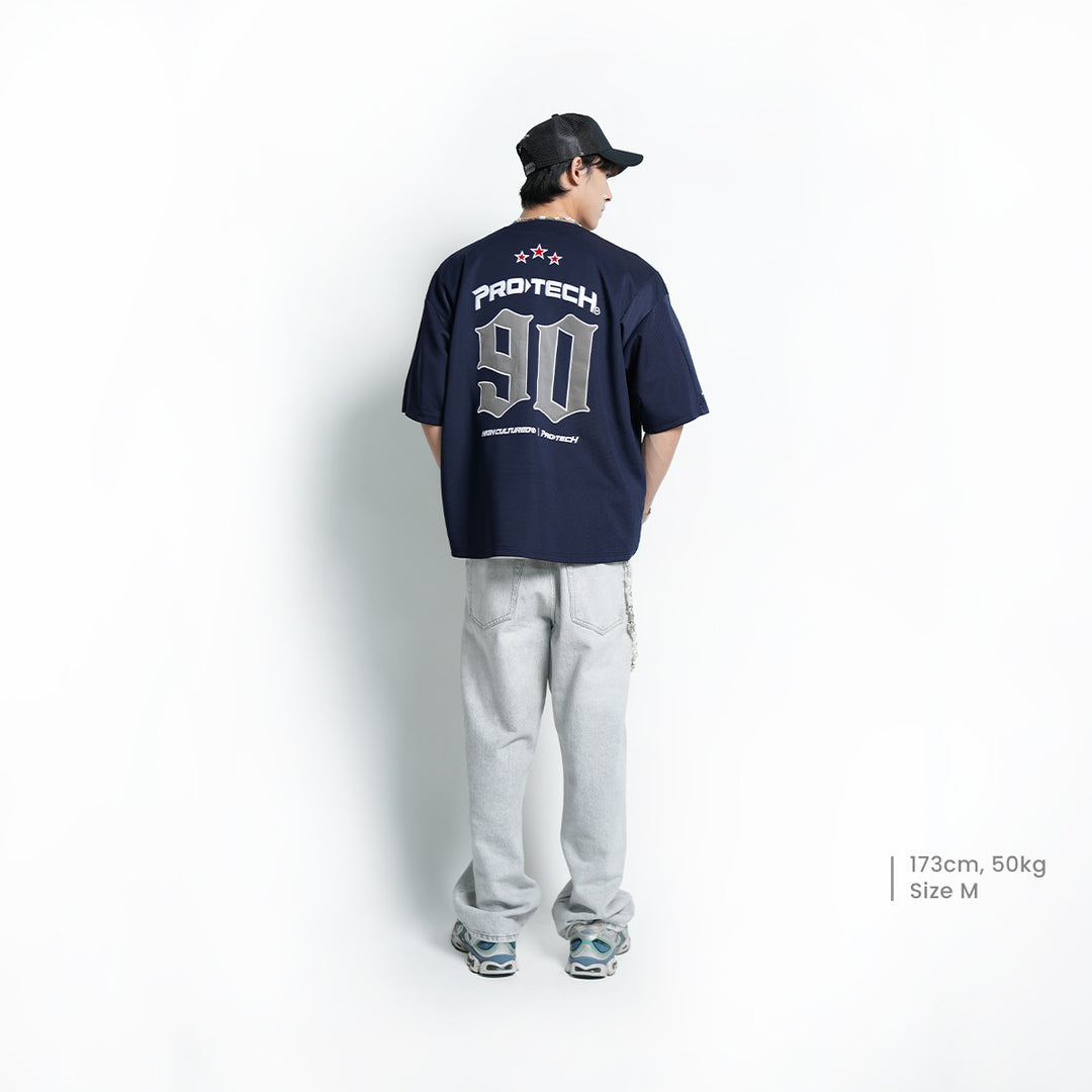 High Cultured x PROTECH Baseball Shirt - 90