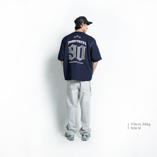 High Cultured x PROTECH Baseball Shirt - 90