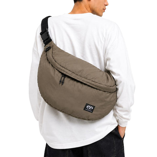Classic Crescent Shoulder Bag - 85
