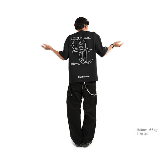 HC Rebellious Core Logo Tee - 1176