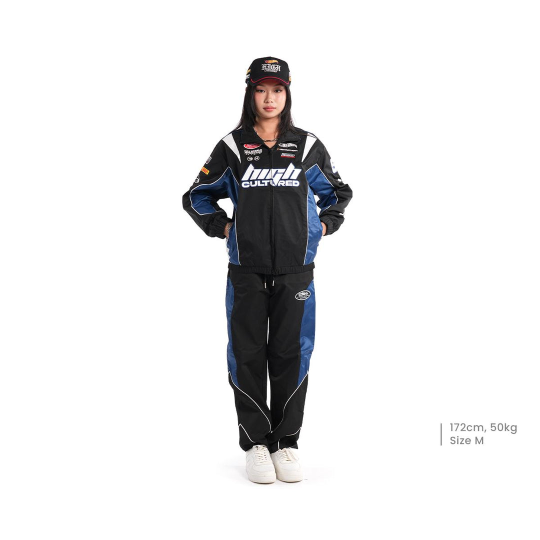 Hot Wheels x HIGH CULTURED Racing Team Jacket - 148