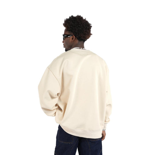 HIGH CULTURED Hyperloop Logo Core Sweater - 260