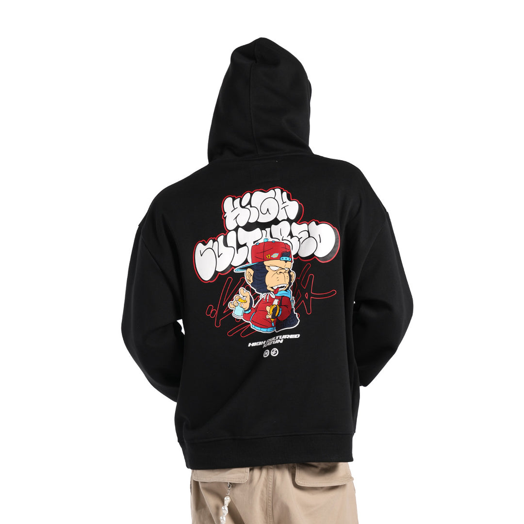 HIGH CULTURED X KATUN Hoodie Sweater - 256