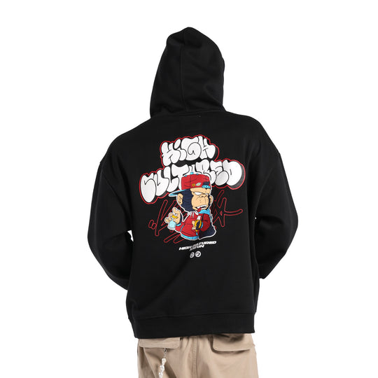 HIGH CULTURED X KATUN Hoodie Sweater - 256