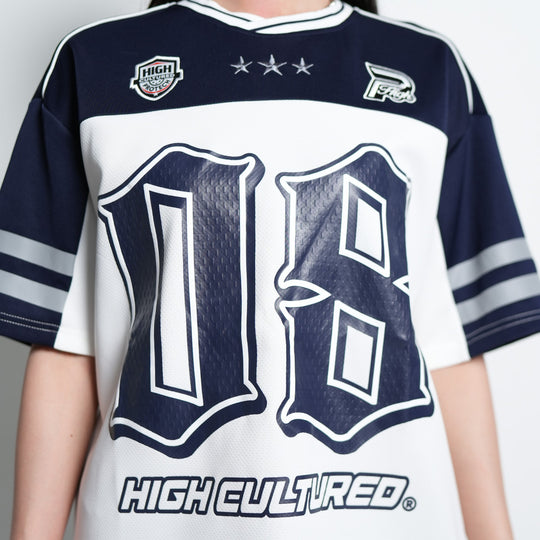 High Cultured x PROTECH Jersey Tee - 1117