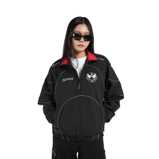 SRG S17 Black Jacket - 150