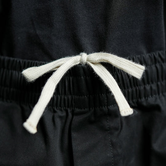 Cotton Loose Carpenter Shorts - 112