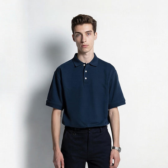 Princeton Basic Polo Tee - 150