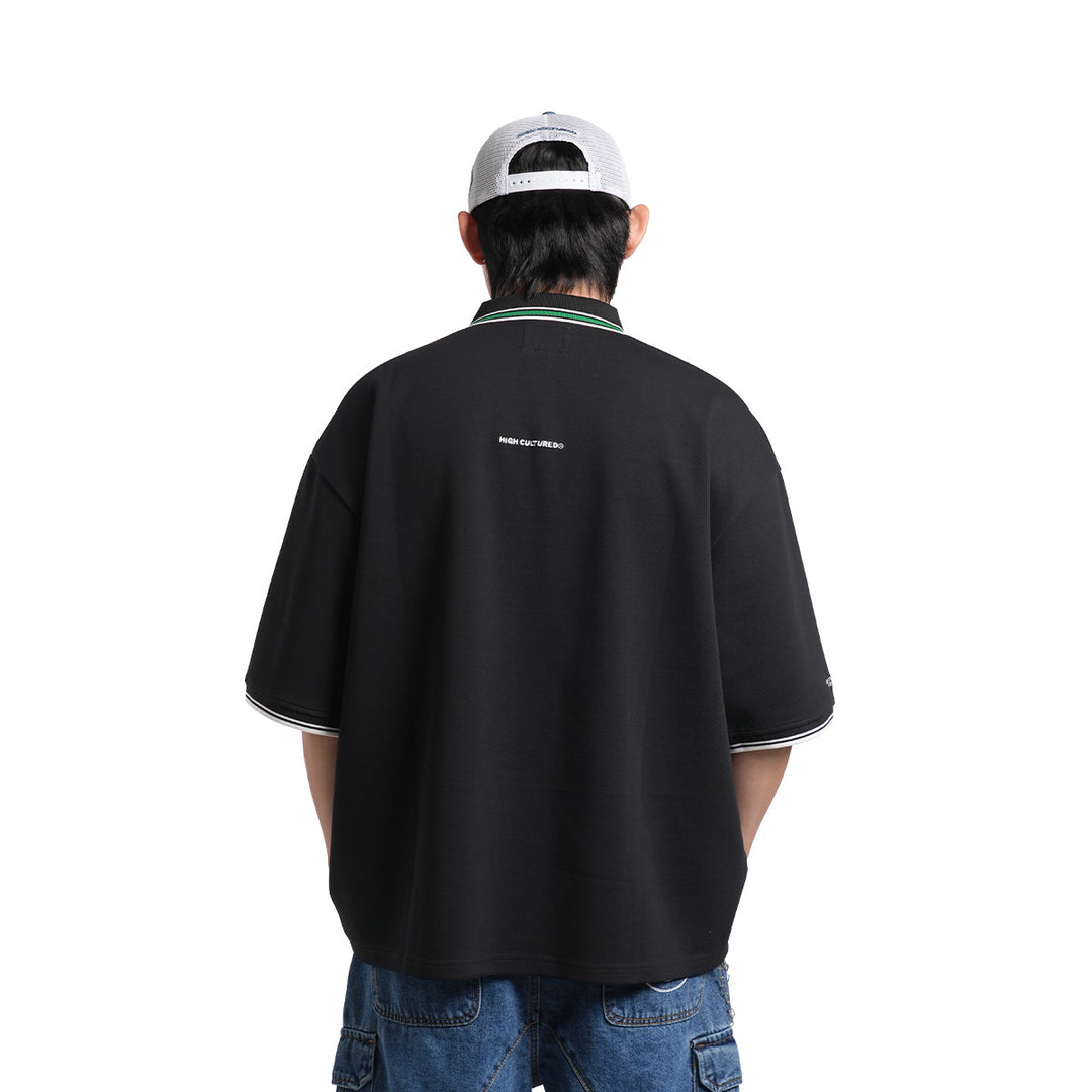 High Cultured Prime Stitch Polo Tee - 165