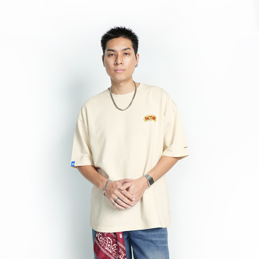 ANOTHER Just Don’t Quit Tee - 9089