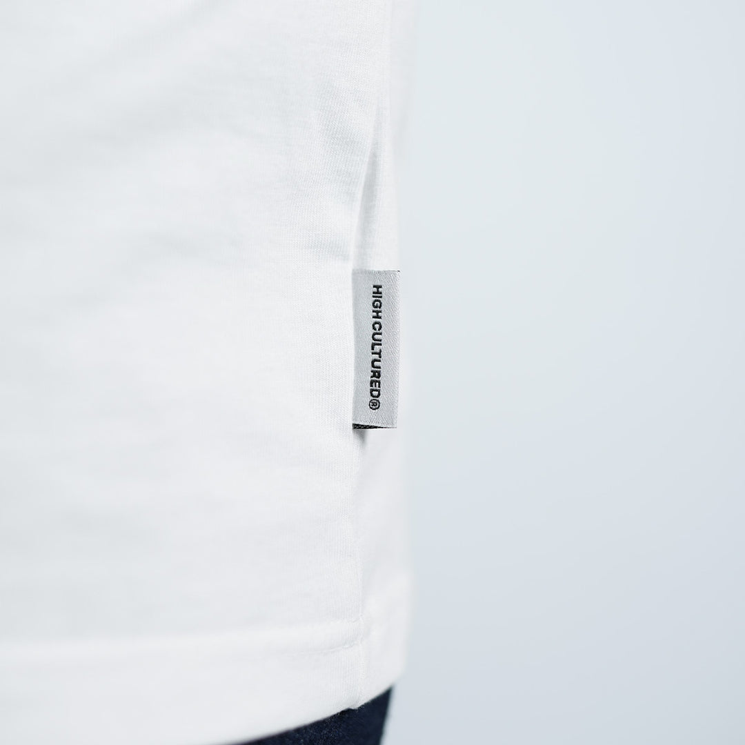 PROTECH X HIGH CULTURED Hiro Loose Tee - 1031