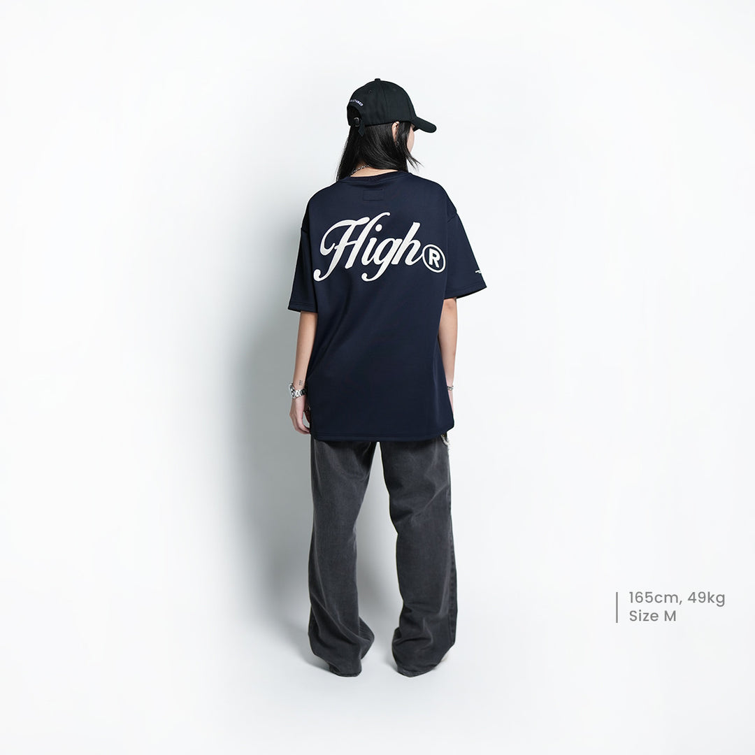 High Opulent Logo Tee - 1120