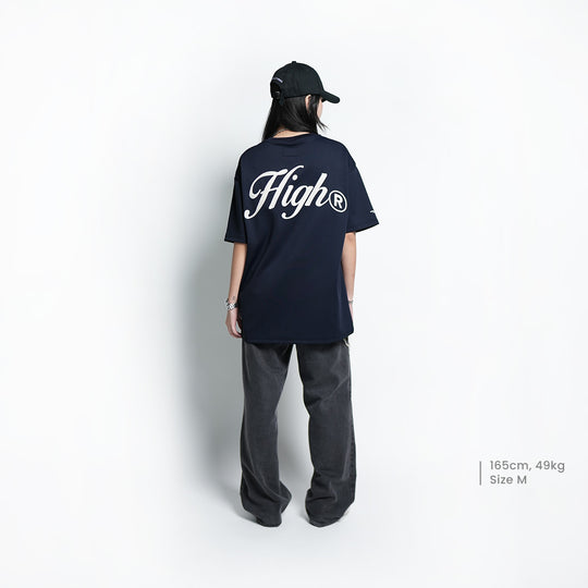 High Opulent Logo Tee - 1120