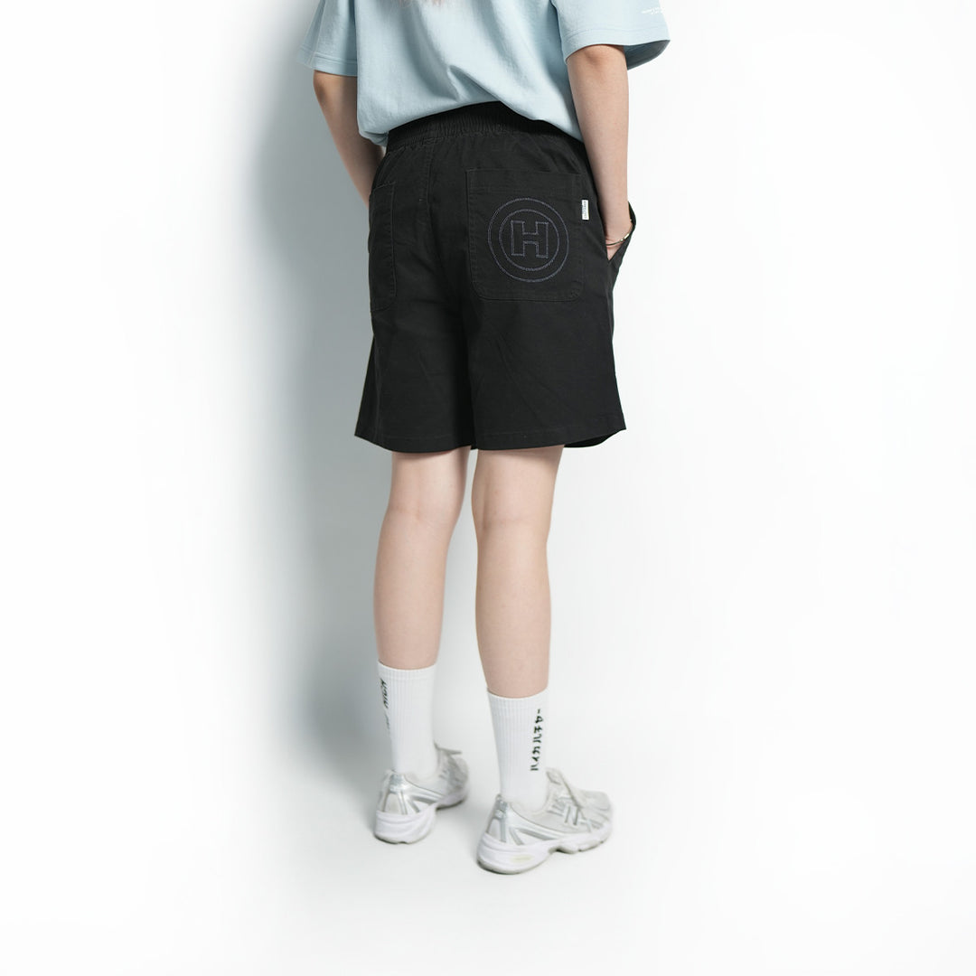 Classic Bermuda Loose Short Pants -116