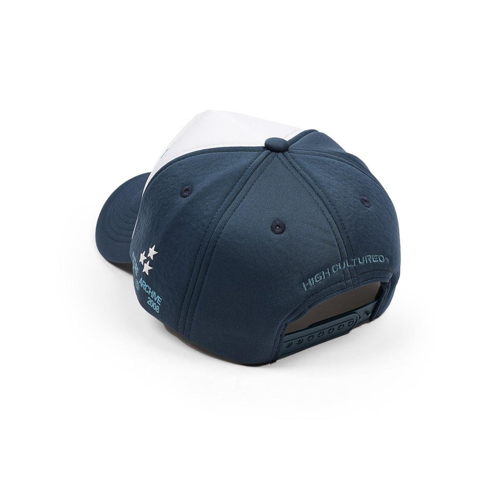 Street Era A -Frame Foam Trucker Cap - 219