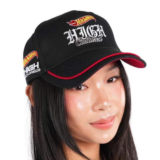 Hot Wheels x HIGH CULTURED Racing Team Cap - 205