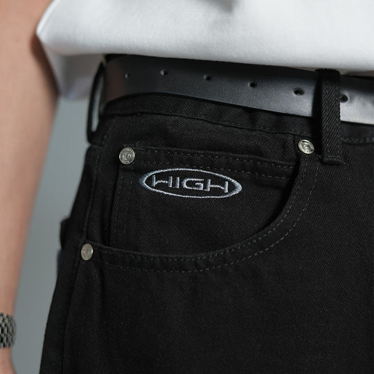 High Cultured Flexwave Loose Long Jeans - 94