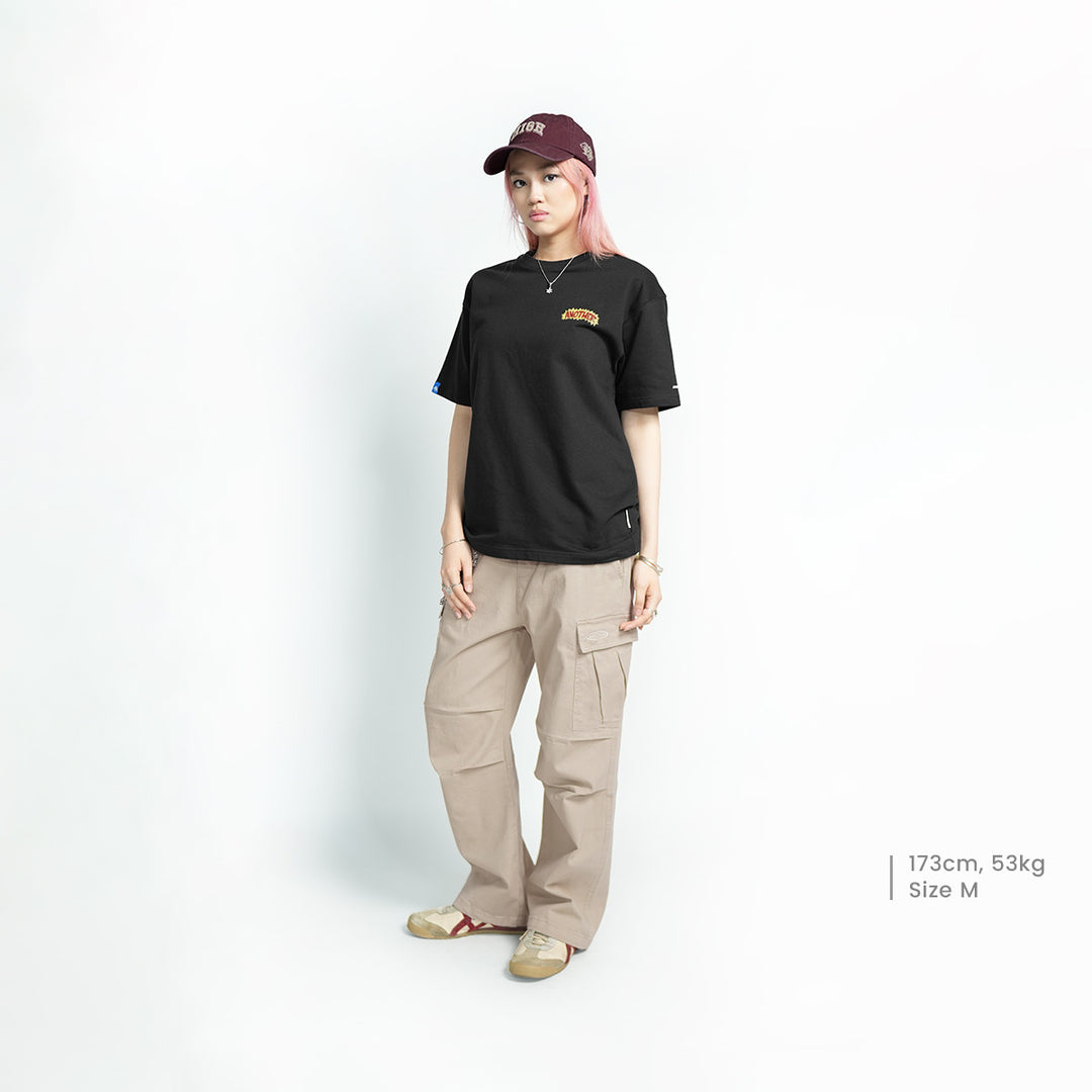 ANOTHER Just Don’t Quit Tee - 9089