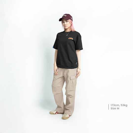 ANOTHER Just Don’t Quit Tee - 9089