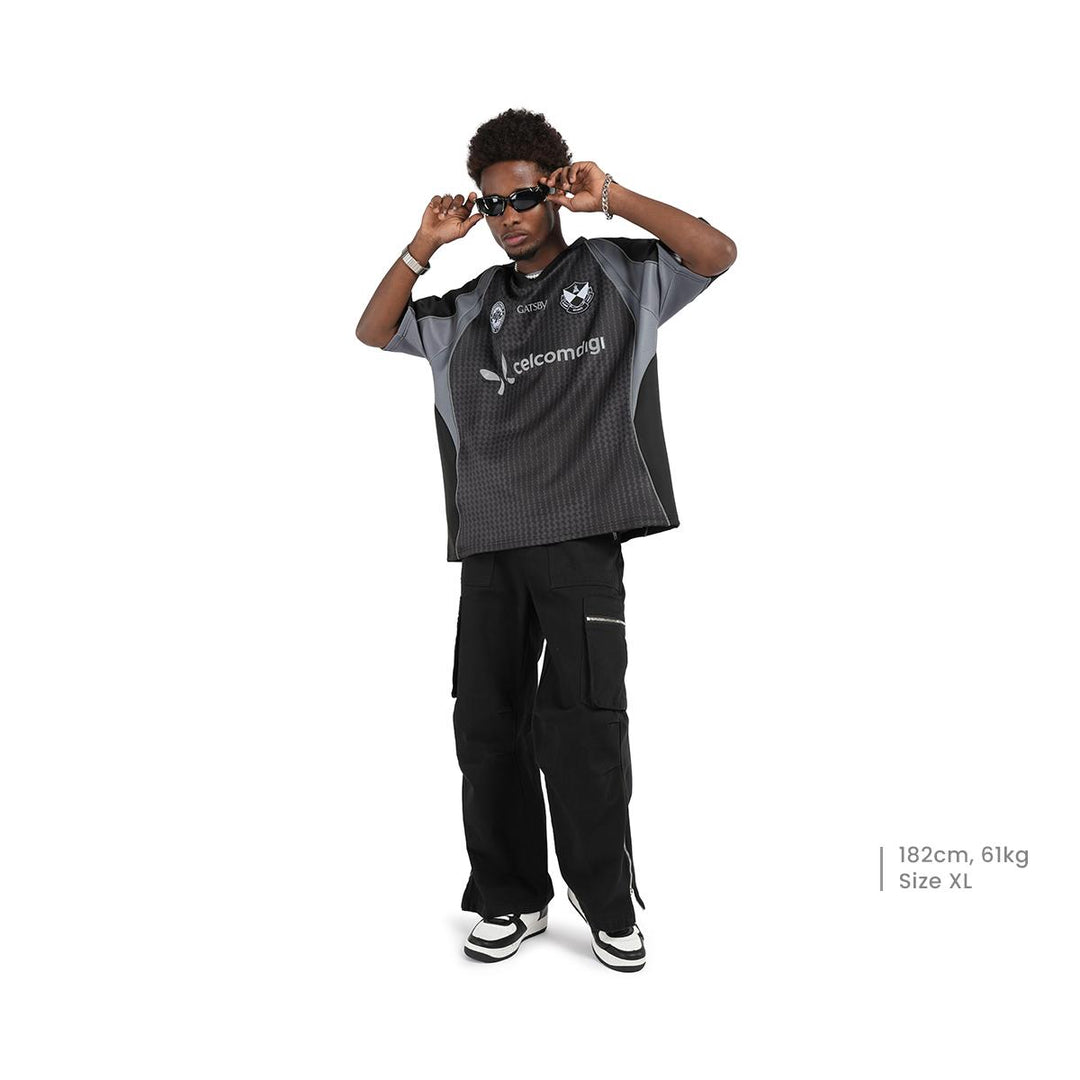 SRG S17 Black Jersey - 177