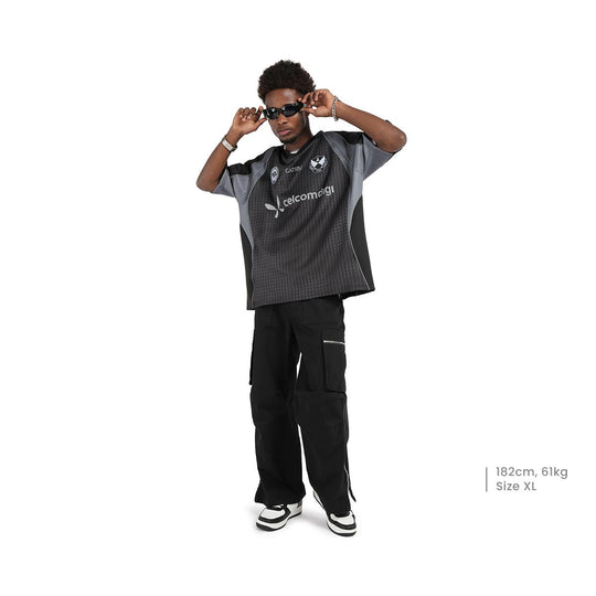 SRG S17 Black Jersey - 177
