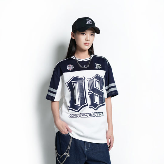 High Cultured x PROTECH Jersey Tee - 1117