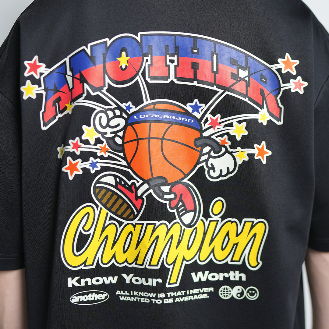 ANOTHER Know Your Worth Tee - 9086