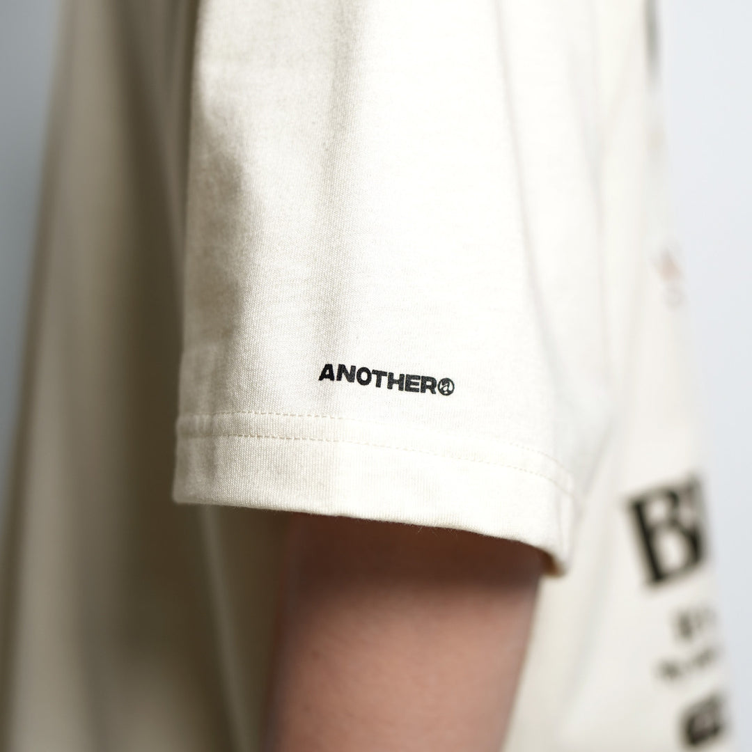 ANOTHER Biker Club Tee - 9088