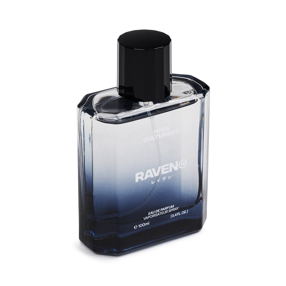 High Cultured Perfume Raven - 0043