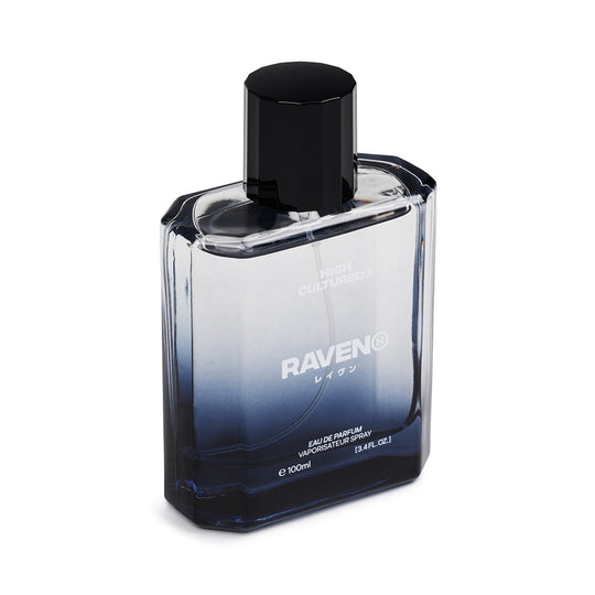 High Cultured Perfume Raven - 0043