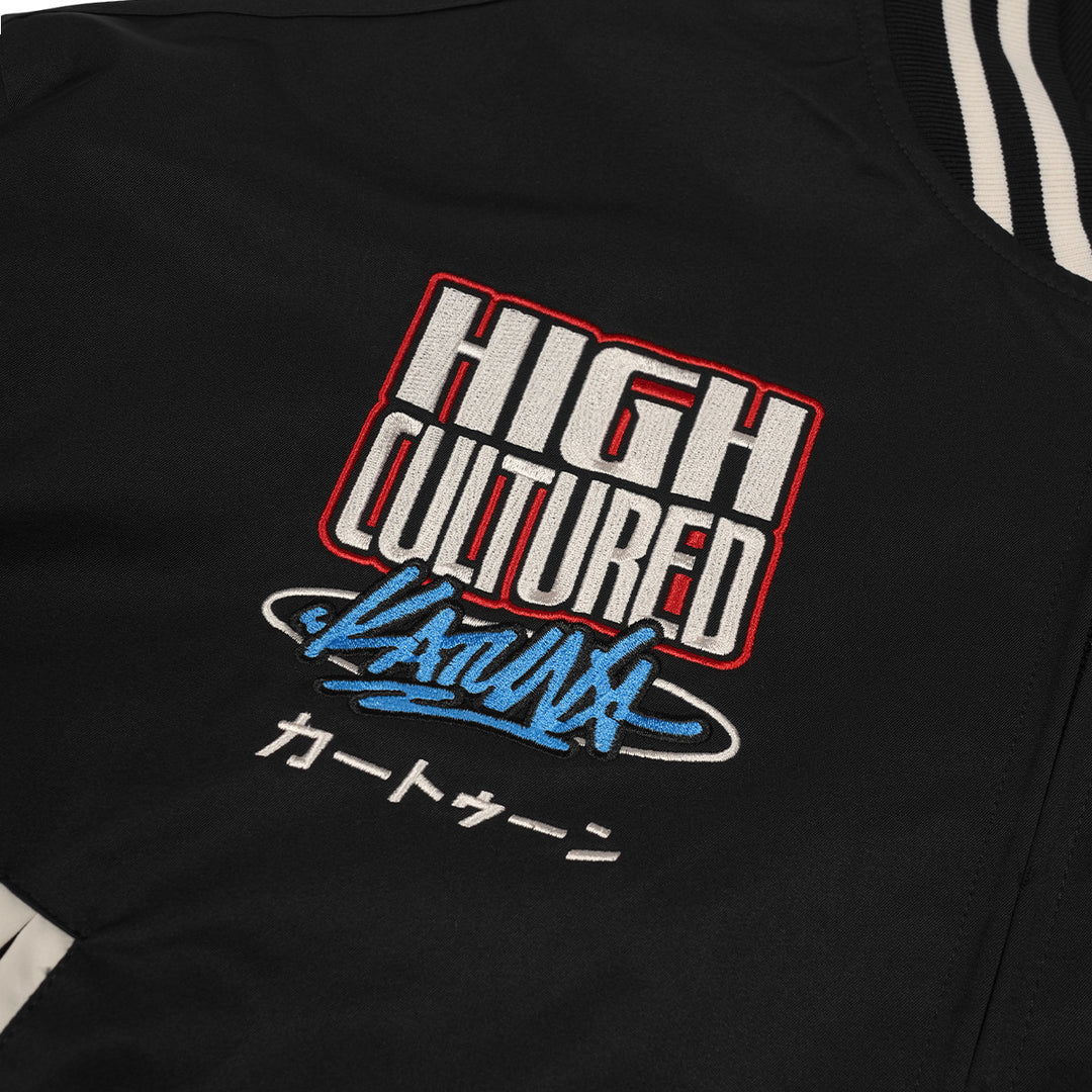HIGH CULTURED X KATUN Varsity Jacket - 147