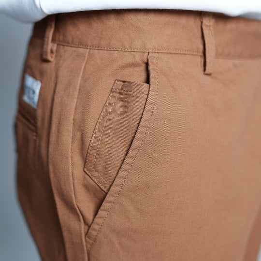 HIGH CULTURED® Classic Cotton Short Pant - 105