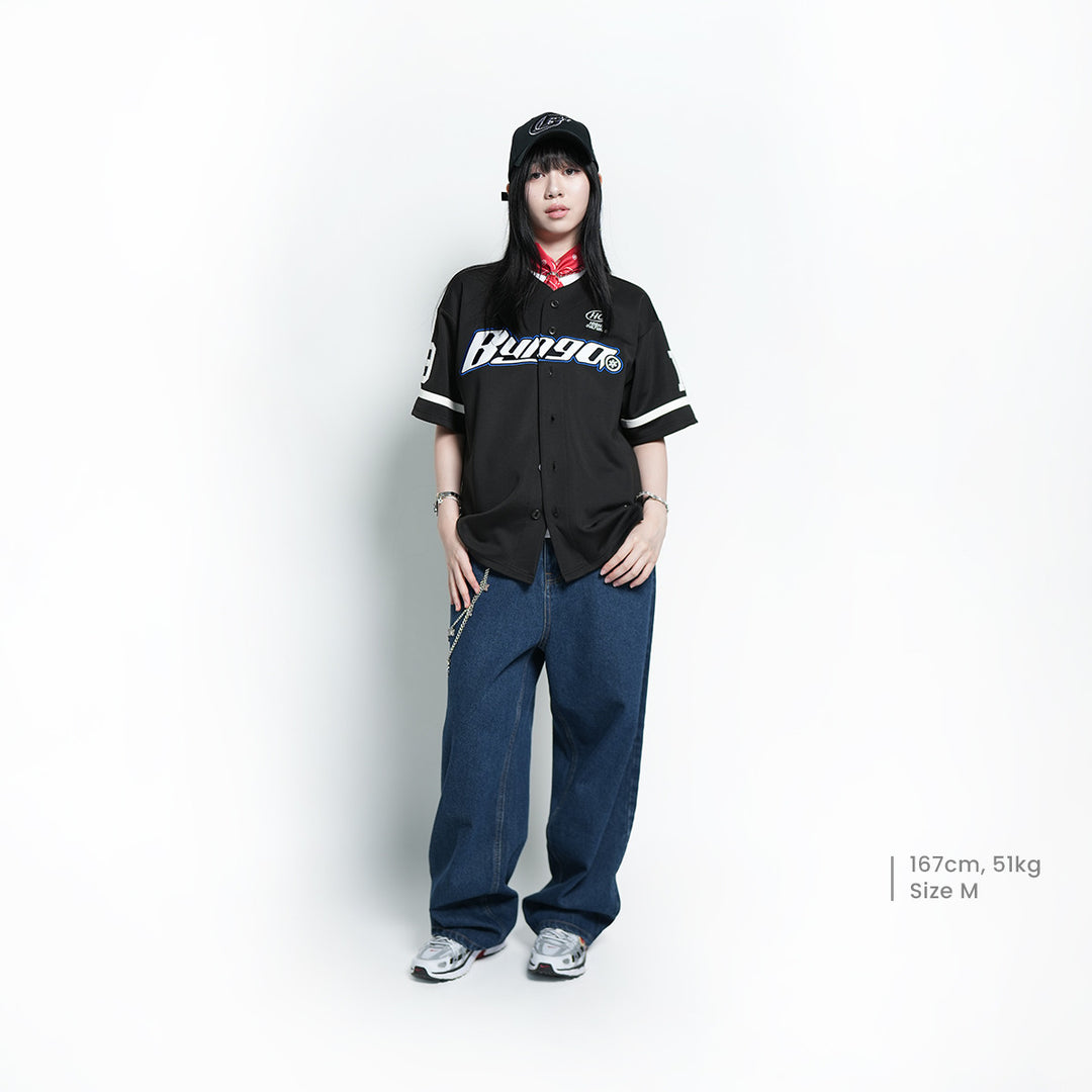 HC x BUNGA Superstar Baseball Shirt - 92